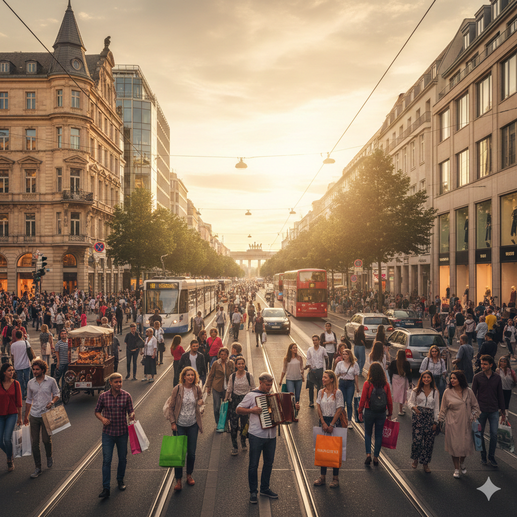 verkaufsoffener sonntag berlin