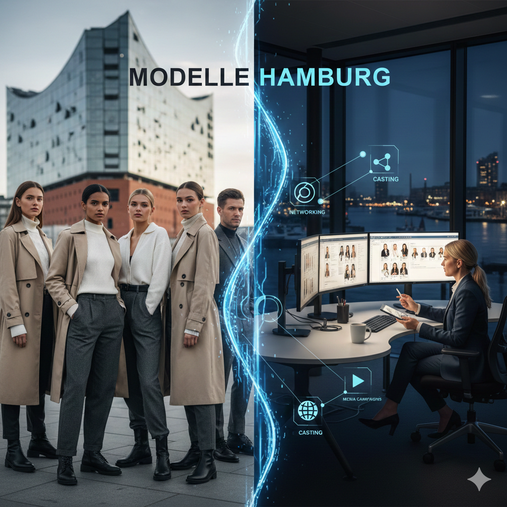 Modelle Hamburg