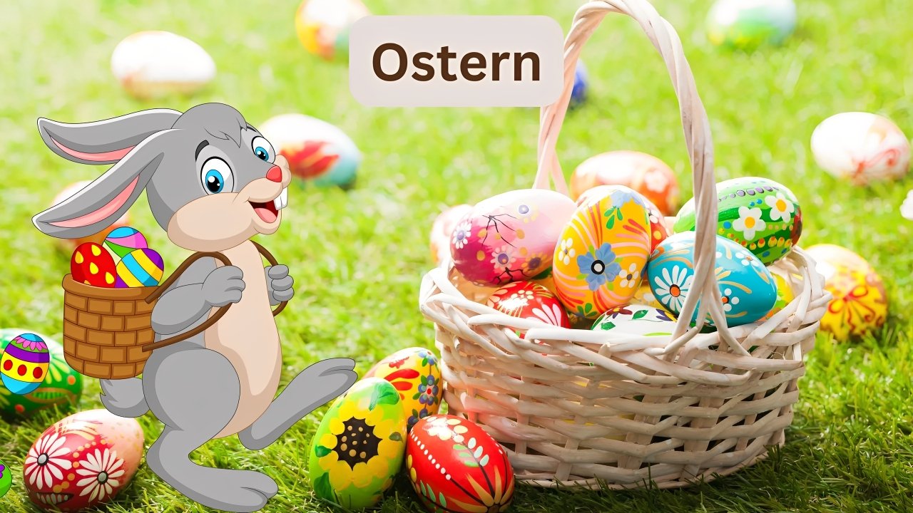 wann ist ostern 2025