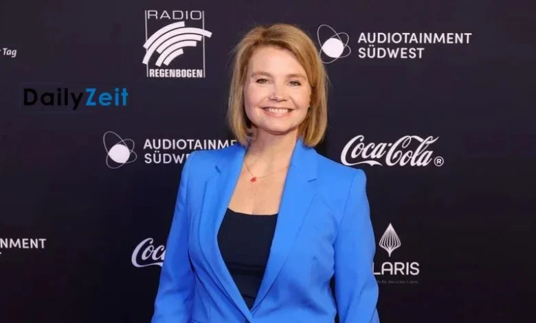 Annette Frier Schlaganfall