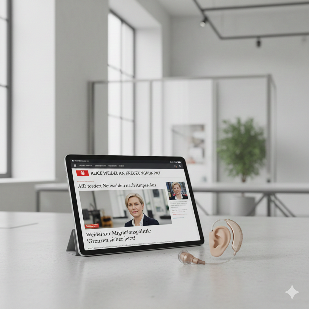 alice weidel ohrprothese