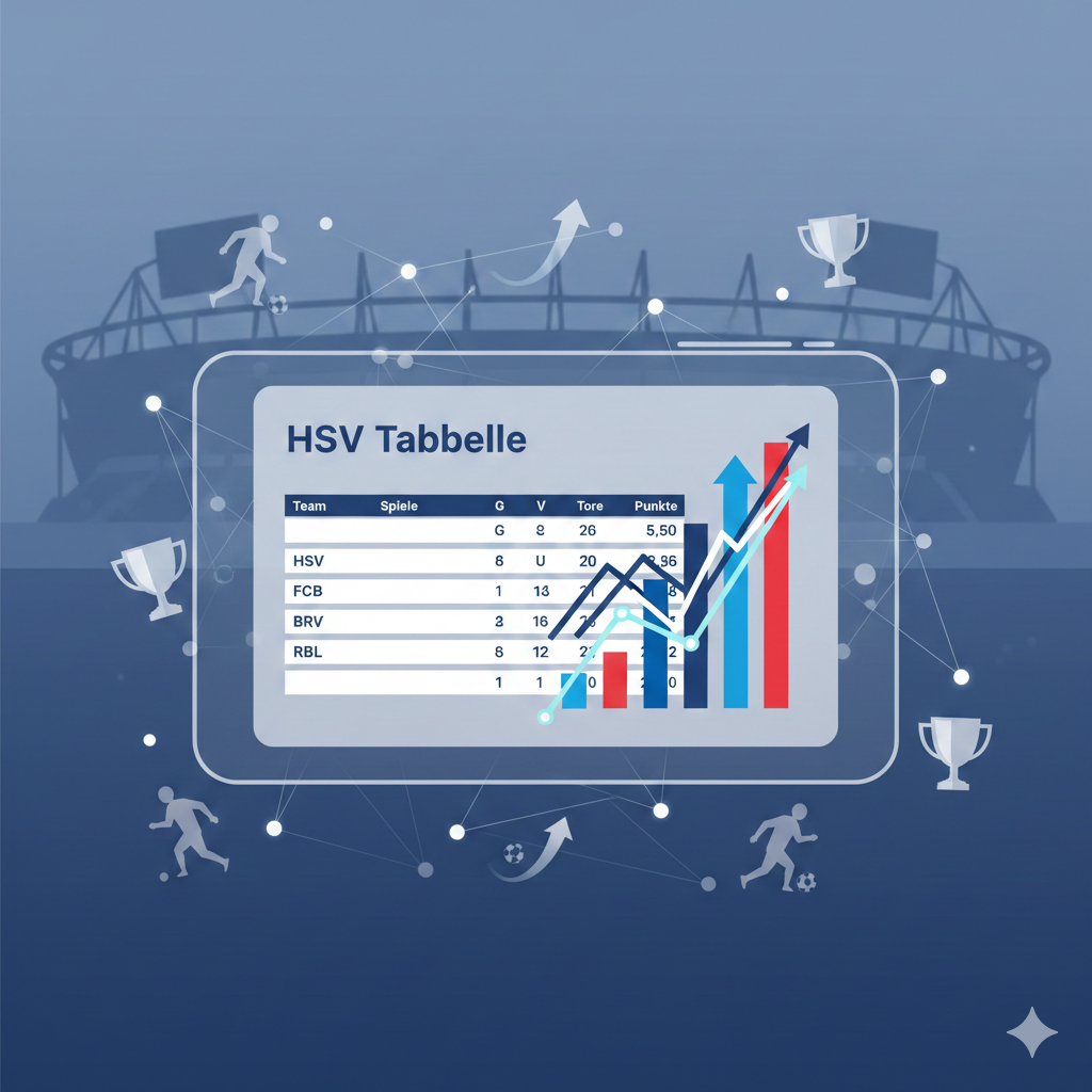 teilnehmer: hsv tabelle