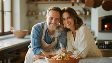 mit wem ist carlo masala verheiratet