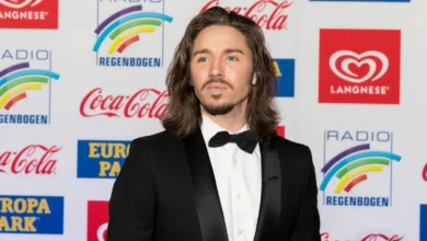 Gil Ofarim Schulabschluss