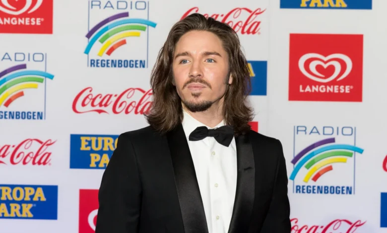 Gil Ofarim Schulabschluss