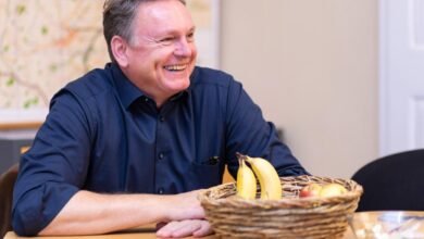 Axel Bulthaupt Ehemann