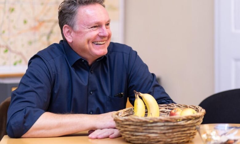 Axel Bulthaupt Ehemann