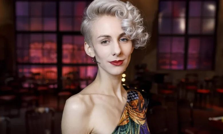 Lisa Eckhart Lebensgefährte