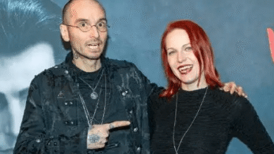 Mark und Lydia Benecke Trennung