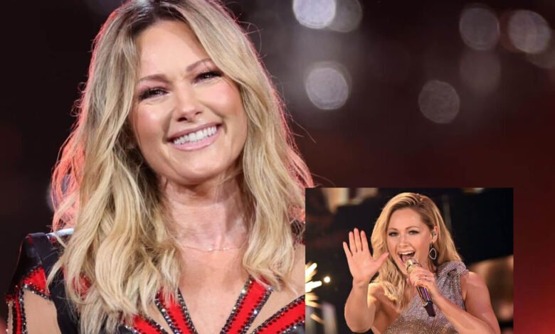 Helene Fischer Tochter Krankheit