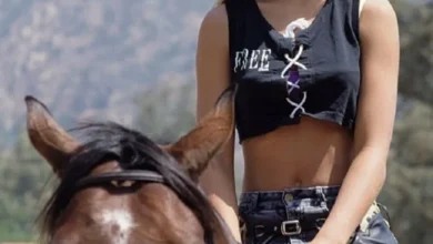 Wer ist Zuleika Bronson