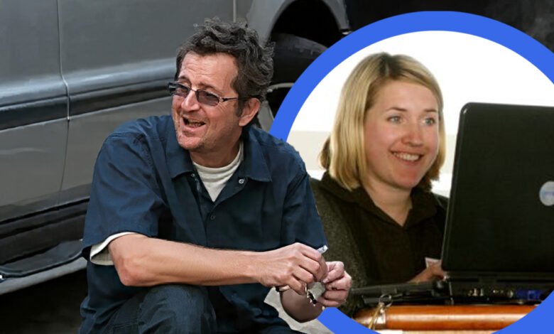 Robin Gunningham: Der Mann, den viele für Banksy halten