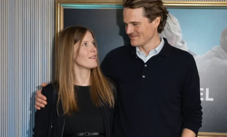 fabian hinrichs ehefrau