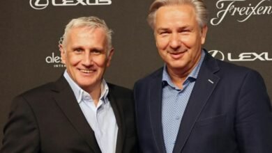 klaus wowereit neuer partner