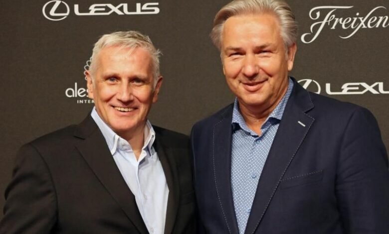 klaus wowereit neuer partner