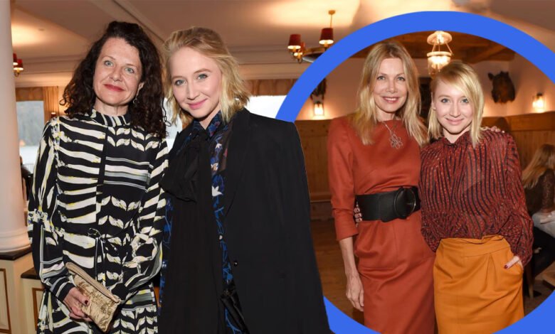 Anna Maria Mühe Geschwister – Kunst und Talent in der Familie