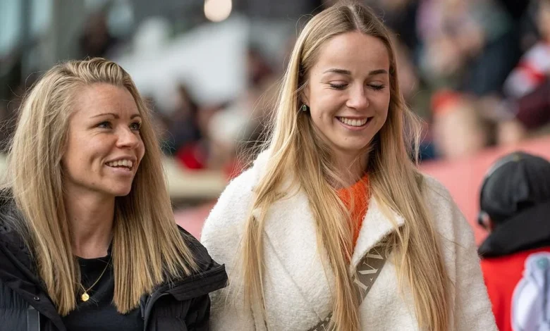 linda dallmann partnerin