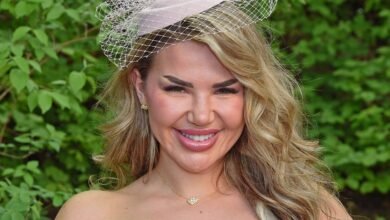 kim virginia früher