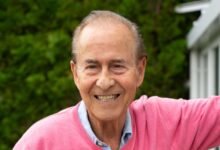 Michael Holm Krankheit