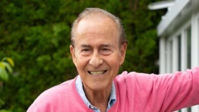 Michael Holm Krankheit