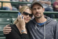 parker schnabel freundin