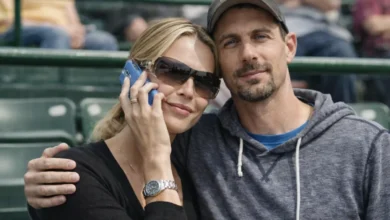 parker schnabel freundin